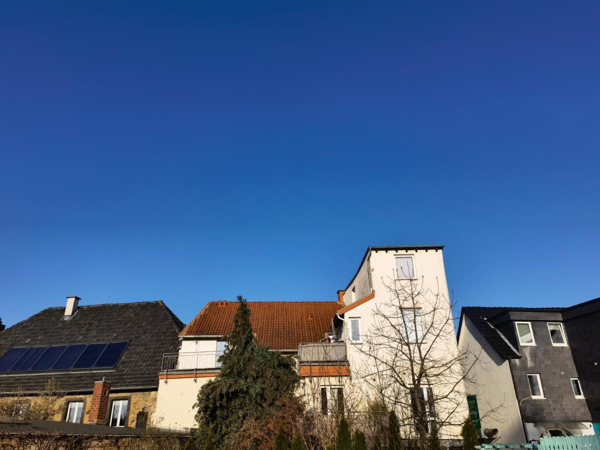 Geschmackvolle Wohnung Im Herzen Von Sinzig Exteriér fotografie
