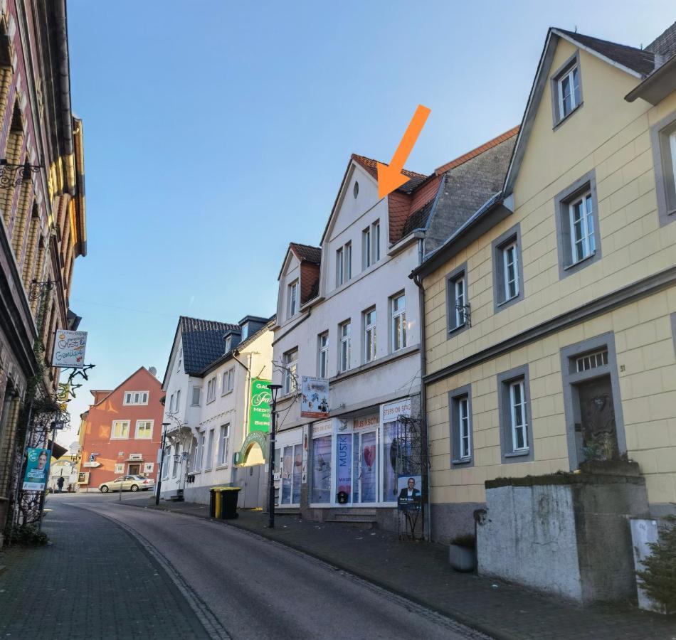 Geschmackvolle Wohnung Im Herzen Von Sinzig Exteriér fotografie