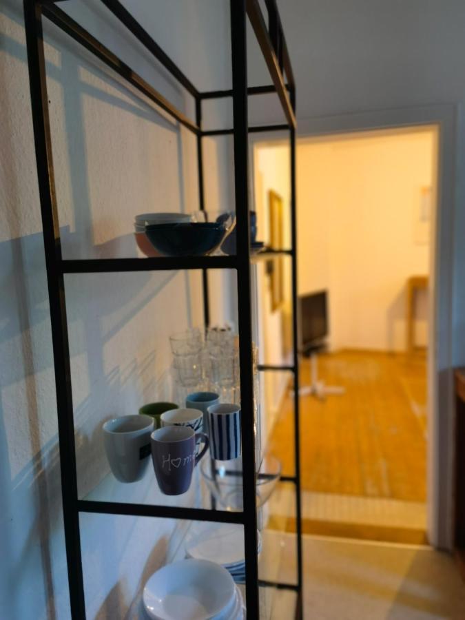 Geschmackvolle Wohnung Im Herzen Von Sinzig Exteriér fotografie