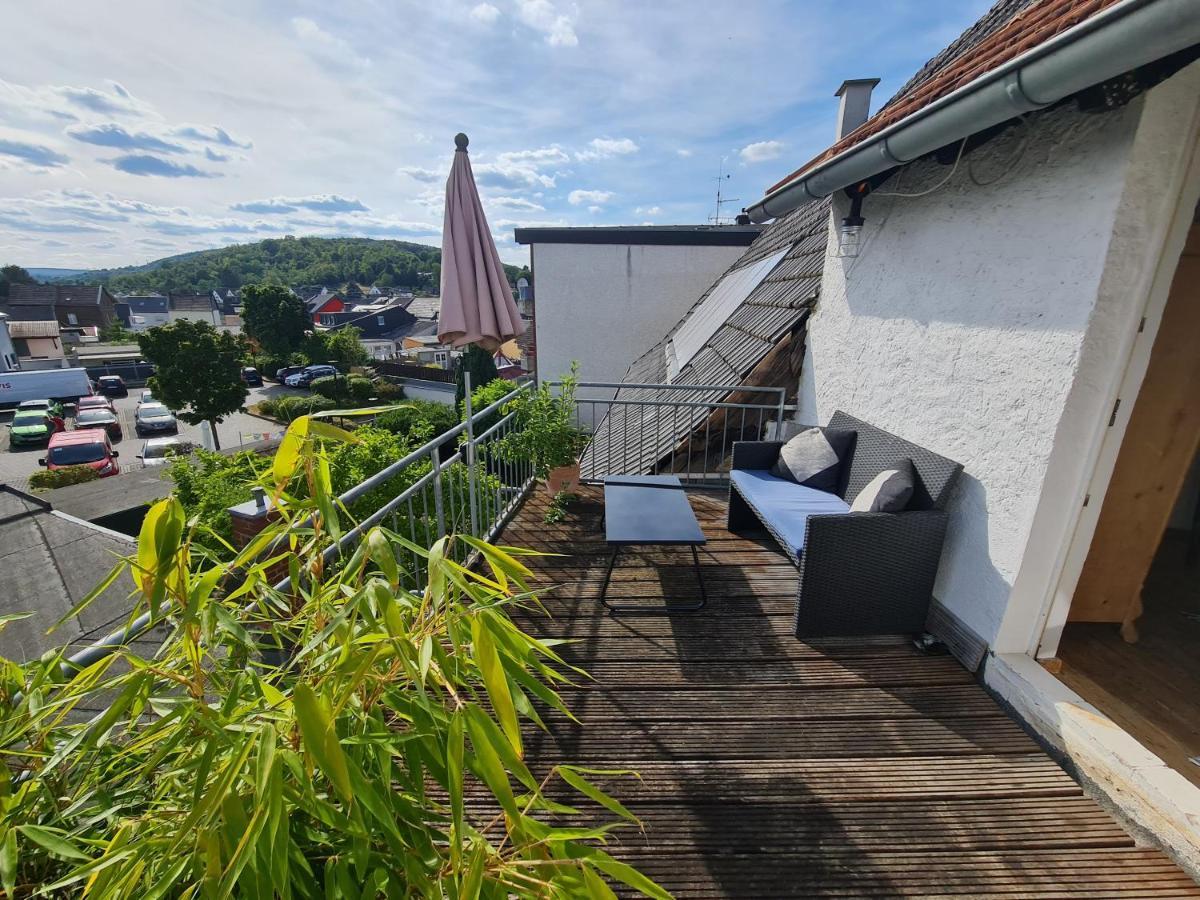 Geschmackvolle Wohnung Im Herzen Von Sinzig Exteriér fotografie